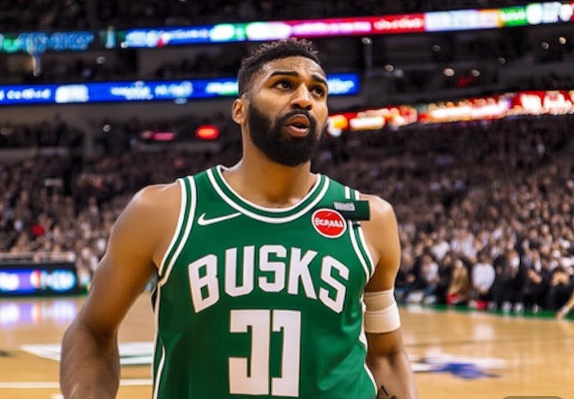 湖人旧将库兹马31分闪耀！雄鹿爆冷击败凯尔特人，小迈克尔·波特三双助雄鹿队终结绿军五连胜